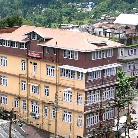 Hotel J P Lodge كاليمبونج المظهر الخارجي الصورة