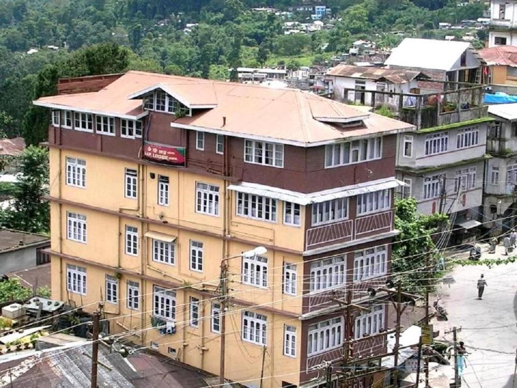 Hotel J P Lodge كاليمبونج المظهر الخارجي الصورة