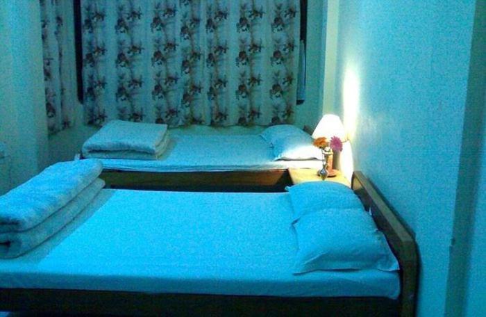 Hotel J P Lodge كاليمبونج المظهر الخارجي الصورة