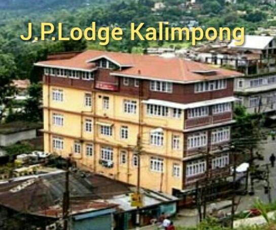 Hotel J P Lodge كاليمبونج المظهر الخارجي الصورة